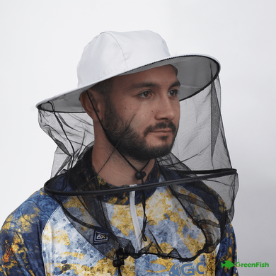 Панама ZEOX Anti Mosquito Hat NEW 2024