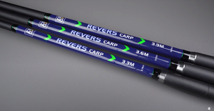 Вудилище коропове ZEOX Revers Carp 3.30м 3.75lb