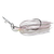 Спиннербейт Evergreen Hammer Stealth Blade 3/8oz 54 Cold Shad