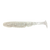 Силикон Bait Breath BYS T.T Shad 4"(6шт)123 Clear White/Silver