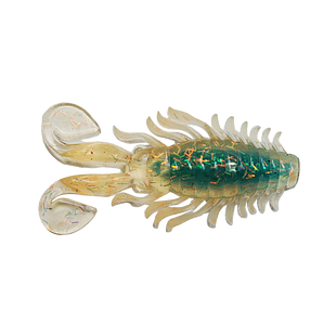 Силікон INX.label Jura Craw 2.5" (6шт) 001