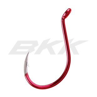 Гачок BKK Red Octopus Beak №1/0 (6шт)