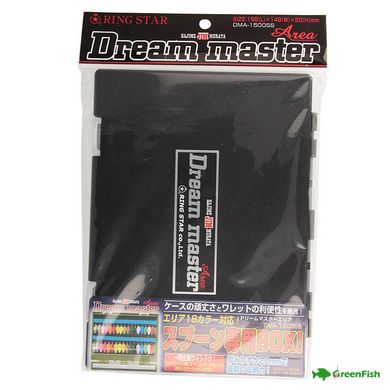 Коробка Dream Master Area DMA-1500SS Black