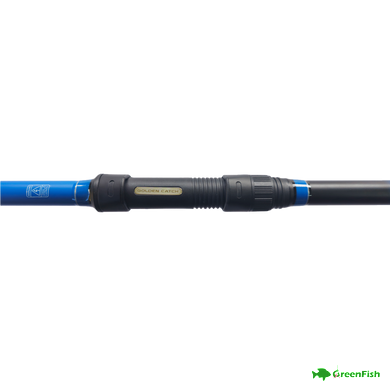 Вудилище GC Armatur Tele 25 3.30м 50-150г