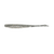 Силікон Jackall Kibikibina-Go 2" (10шт) Clear HL Flake
