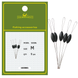 Стопор Golden Catch 3030BL №M (9шт)