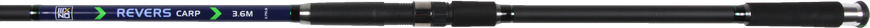 Карповик Zeox Revers Carp 3.60м 3.75lb