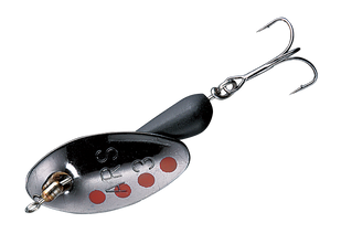 Блесна Smith AR-S Trout Model 4.5г 11 BLNB