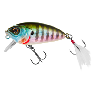 Воблер Strike Pro Stumpy Fly 40F 4.5г 630V NEW