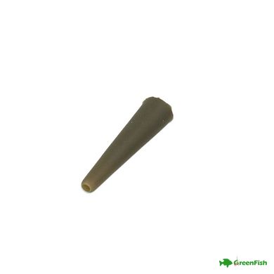 Трубка GC Tail Rubber (10шт ) Green