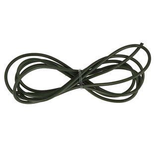 Трубка GC Silicone Tube 1.0м 0.5мм Green