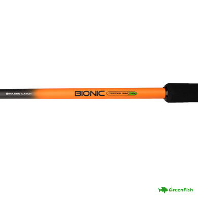 Вудилище фідерне GC Bionic Feeder 24 3.90м 150г