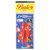 Блешня Fujiwara Normal Buler 4г Fluorescent Red (2шт)