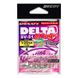 Джиг-голівка Decoy Delta Magic SV-51 3/32 2.5г №6(5шт)NEW