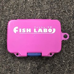 Коробка Fish Labo Mini Rotation Case Pink NEW