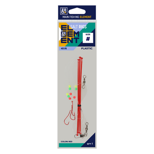 Оснащення морське ZEOX Salt Rig Plastic 401R №1