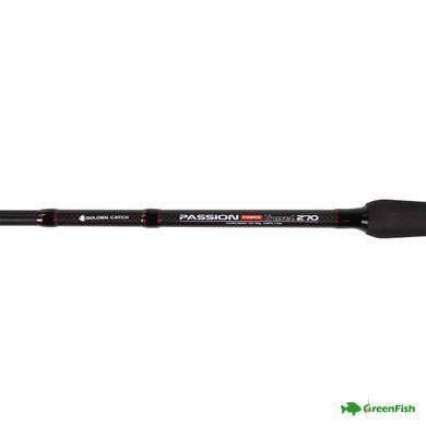 Вудилище GC Passion Power Travel 2.40м 40-125г