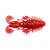 Силикон INX.label Jura Craw 2.5"(6шт)CG02