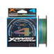 Шнур XBraid Upgrade X4 3 Color 150м #0.5 10lb NEW