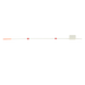 Кивок лавсановый GC N-Ice Spring Bobber Basic 130мм 0.4-1.0г (10шт)