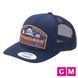 Кепка Megabass Psychic Tracke Navy/Navy NEW