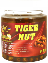 Тигровый орех (натуральный), 350г банка, 3Kbaits