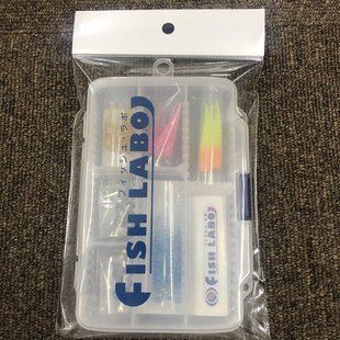 Коробка Fish Labo Multi Case M Navy