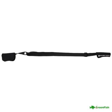 Чехол GC Flexible Rod Protector, Черный, 130