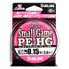 Шнур Sunline SaltiMate Small Game PE-HG 150м #0.15 2.5lb Pink