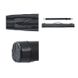 Чохол Daiwa Light Rod Case Slim 125S (C)Black