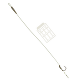 Готовий повідець на коропа GC G.Carp V-Claw Ready Rig №6 (1шт)