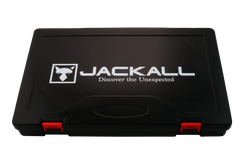 Коробка Jackall Tackle Box L 3000D Black