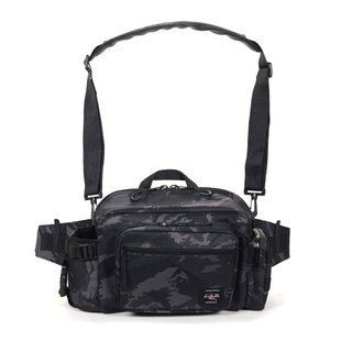 Сумка LSD Designs Hip Bag Tuned Neo Black Camo