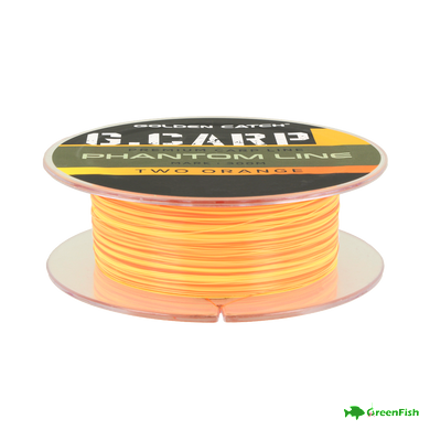 Волосінь GC G.Carp Phantom 300м Two Orange 0.26мм NEW 2026
