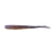 Силікон Jackall Kibikibina-Go 2" (10шт) Isome Glow Crash