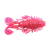 Силикон INX.label Jura Craw 2.5"(6шт)G06