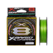Шнур XBraid Upgrade X8 150м #0.6 14lb Green