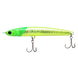 Воблер Lucky Craft Wander 60S (ESG) 6.2г Laser Green Head Chart