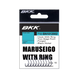 Гачок BKK Maruseigo-R Diamond №1 (6шт)
