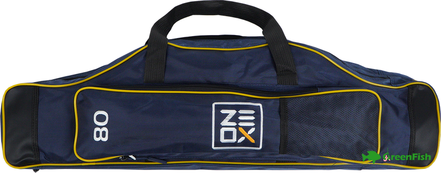 Чехол для удилищ Zeox Standard Reel-In 80см 2 отделения