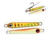 Пількер Daiwa Gekkabijin Prisoner 3г Orange Gold Glow