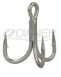 Гачок потрійний Owner Stinger Treble ST-76 №3/0 (6шт)