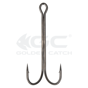 Гачок подвійний GC Double Hook Long L2037BN №1 ( 6шт )