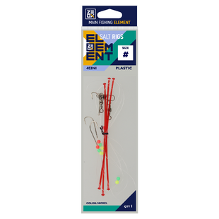 Оснащення морське ZEOX Salt Rig Plastic 403NI №1