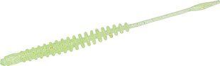 Силікон Daiwa Gekkabijin Ajing Beam Batikon Custom 2.2" (10шт) Chart Dot Glow