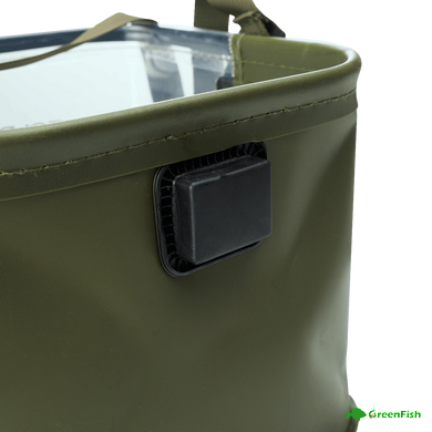Ведро GC G.Carp EVA Rig Water Bucket 6L