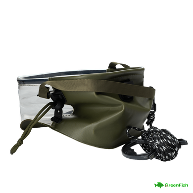 Ведро GC G.Carp EVA Rig Water Bucket 6L