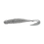 Силікон Jackall Wobb Ring 3" (6шт) Smoke Shad