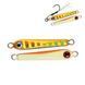 Пількер Daiwa Gekkabijin Prisoner 3г Orange Gold Glow