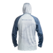 Джерси с капюшоном GC Deep Water Sun Hoodie 2XL
